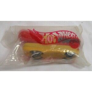 Hot Wheels Oscar Mayer Wienermobile Promo New in Bag Baggie  1994